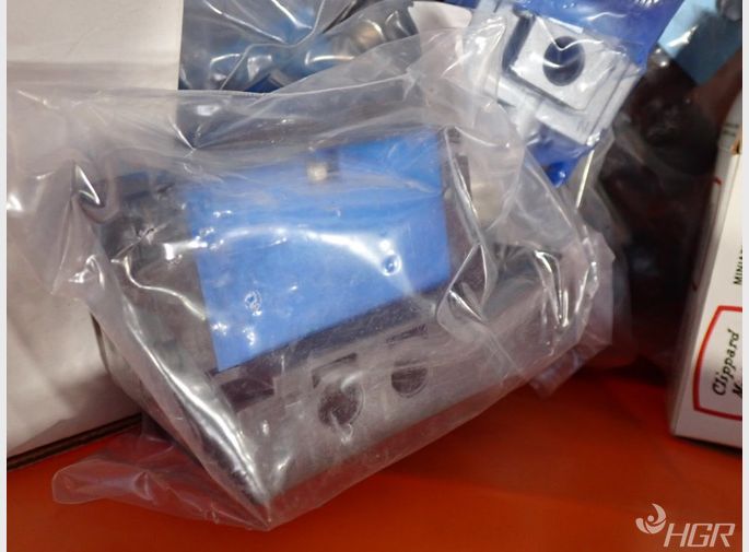  Pneumatic Components