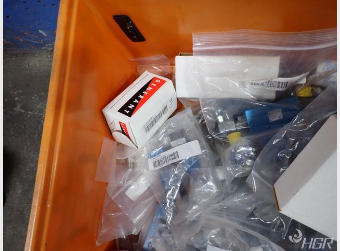  Pneumatic Components
