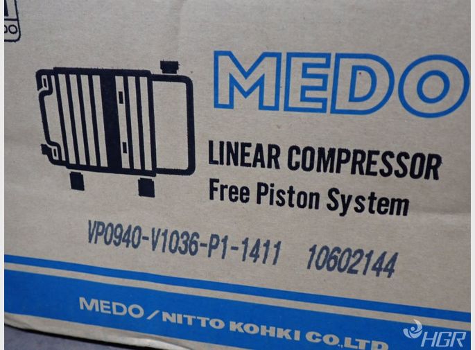 Nitto Kohkymedo Linear Air Compressor