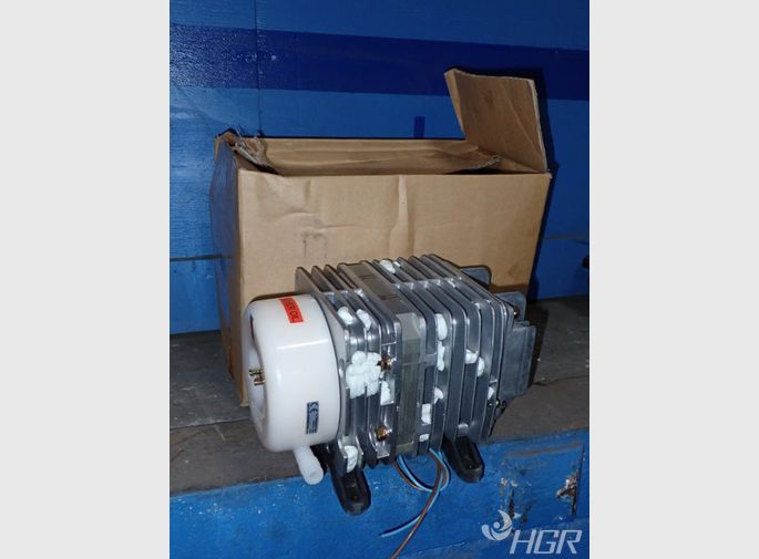 Nitto Kohky Linear Air Compressor