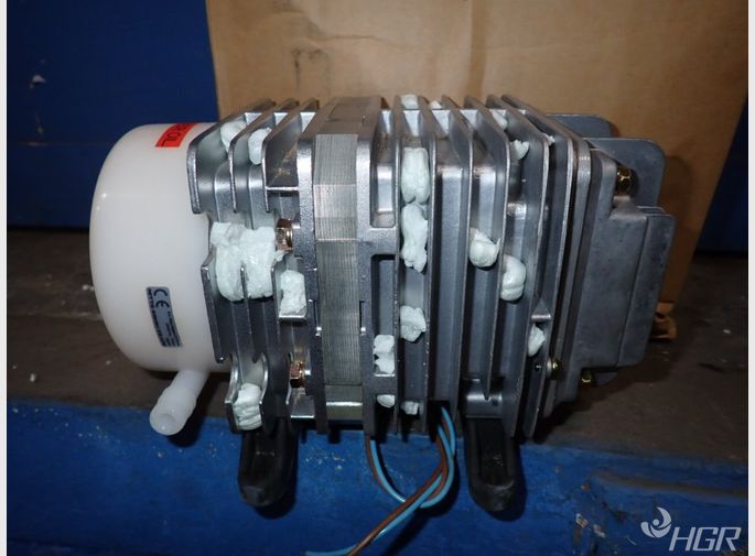 Nitto Kohky Linear Air Compressor