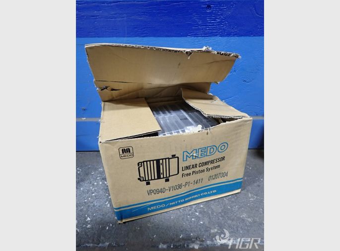 Nitto Kohky Linear Air Compressor