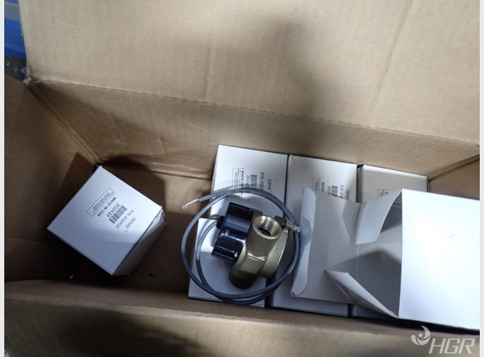 Rotor Flow Sensors
