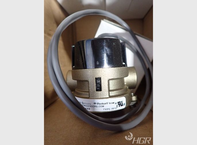 Rotor Flow Sensors