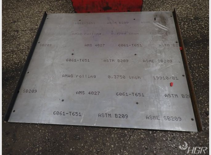Interthor Electric Lift Table