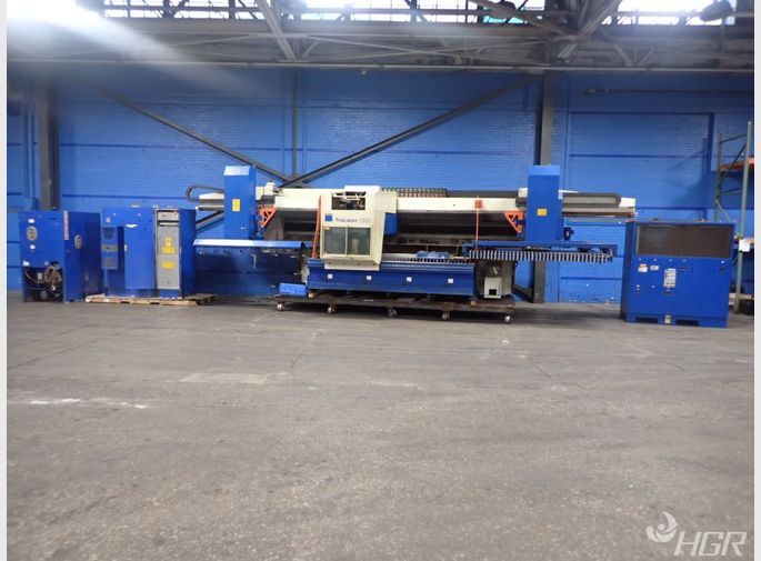 Trumpf Trumpf Trulaser 2025 Laser System