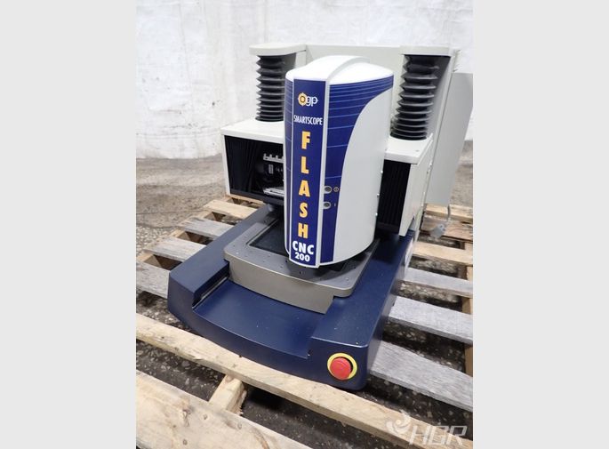 Ogp Video Measuring Unit