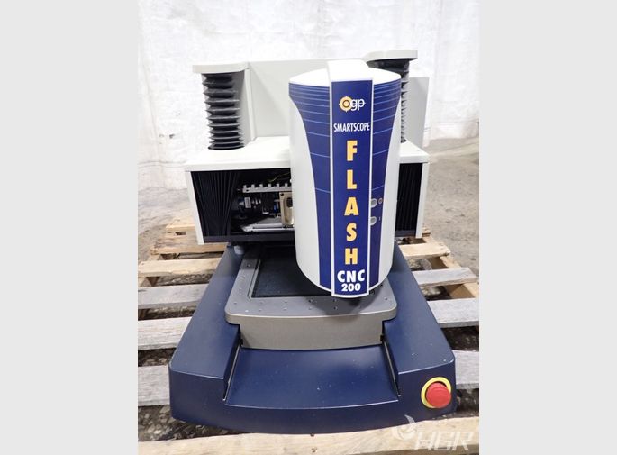Ogp Video Measuring Unit
