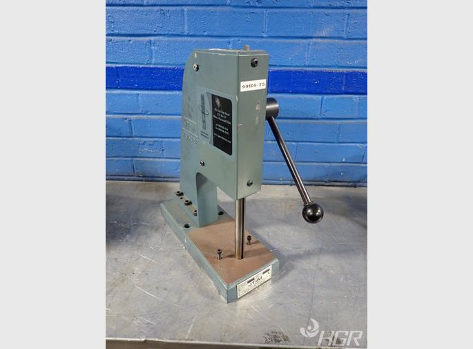 Jtm Manual Ration Press