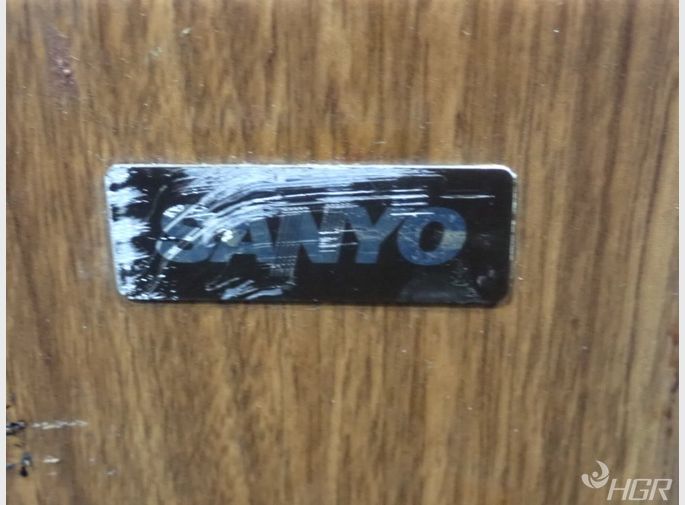Sanyo Mini Fridge
