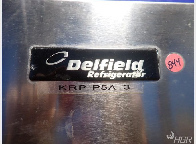 Delfield Refrigerator