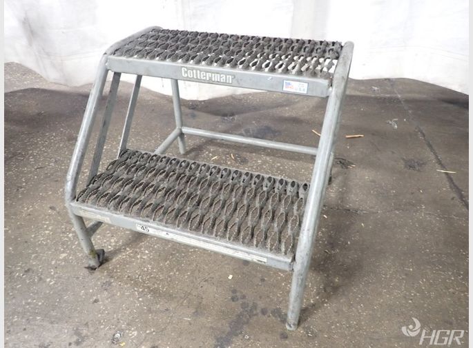 Cotterman Step Ladder