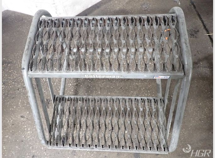 Cotterman Step Ladder