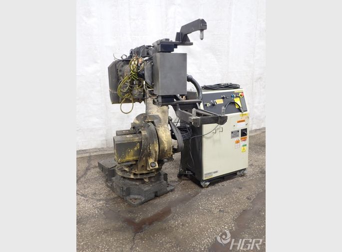 Used Fanuc Fanuc A05b-1329-b256/a05b-2535-b055 Robot | HGR*24 Used Fanuc Fanuc A05b-1329-b256/a05b-2535-b055 Robot | HGR*24