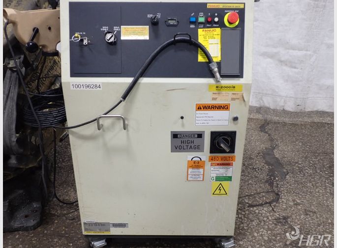 Used Fanuc Fanuc A05b-1329-b256/a05b-2535-b055 Robot | HGR*24 Used Fanuc Fanuc A05b-1329-b256/a05b-2535-b055 Robot | HGR*24