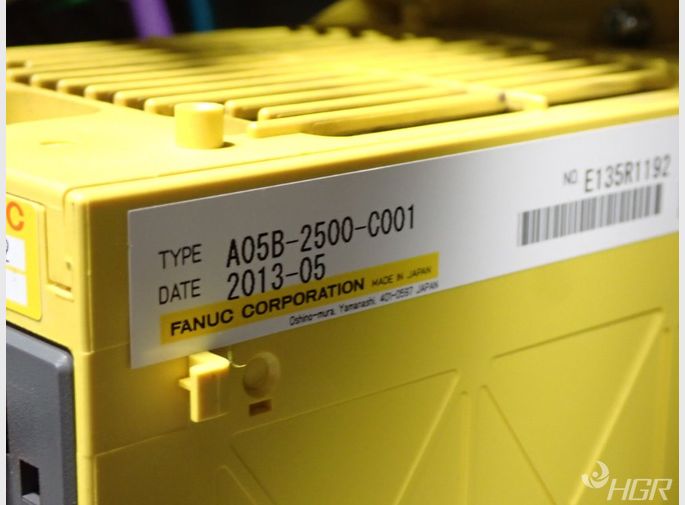 Used Fanuc Fanuc A05b-1329-b256/a05b-2535-b055 Robot | HGR*24 Used Fanuc Fanuc A05b-1329-b256/a05b-2535-b055 Robot | HGR*24