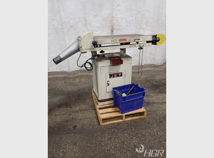Jet Belt Sander