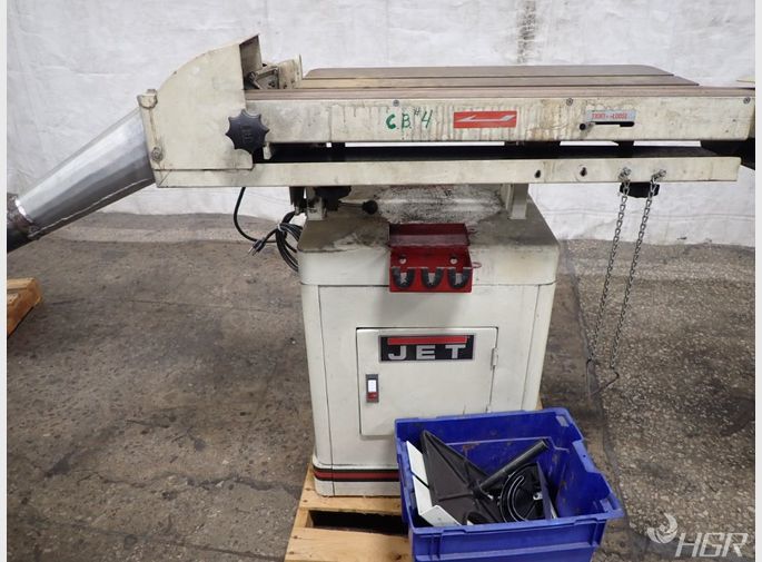 Jet Belt Sander