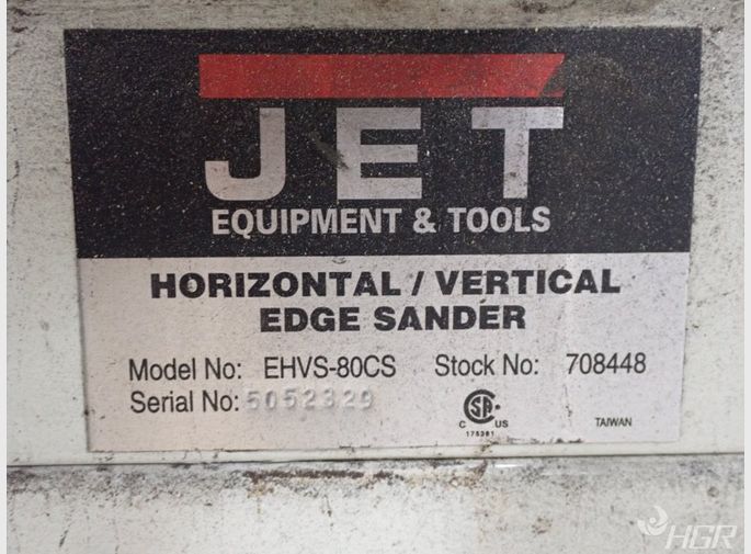 Jet Belt Sander