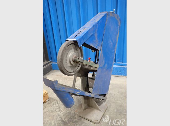 Stephen Bader Belt Sander
