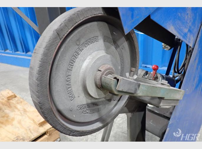 Stephen Bader Belt Sander