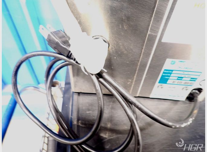 Crest Ultrasonic Cleaner