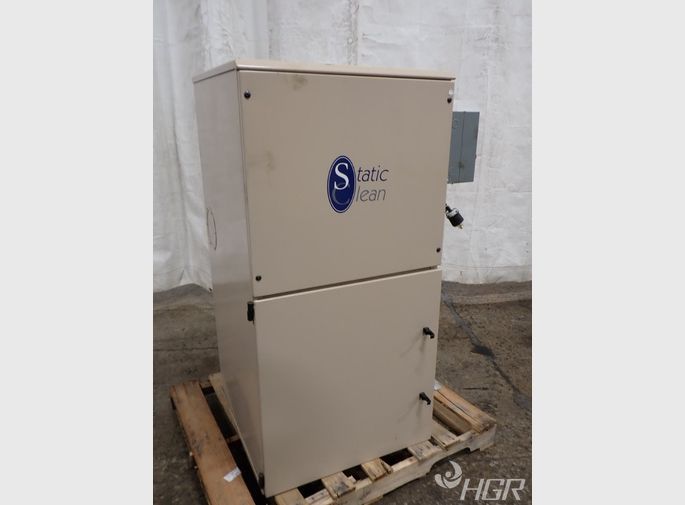 Static Clean Static Cleanvqm5012  Dust Collector