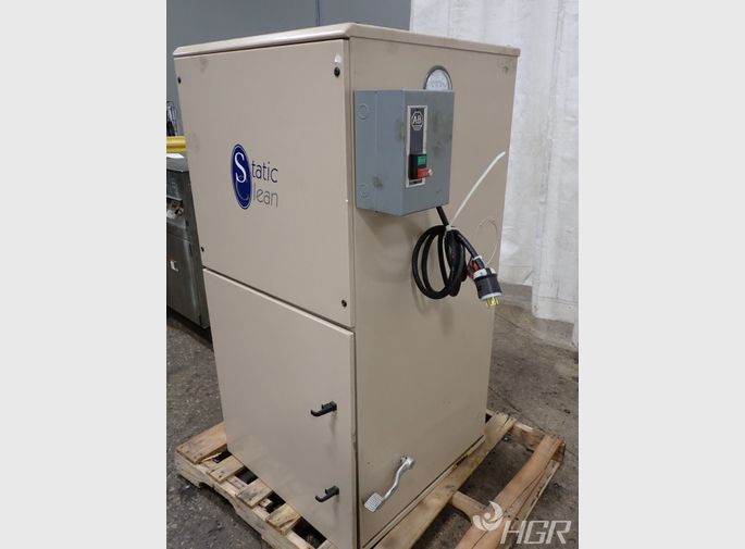 Static Clean Static Cleanvqm5012  Dust Collector