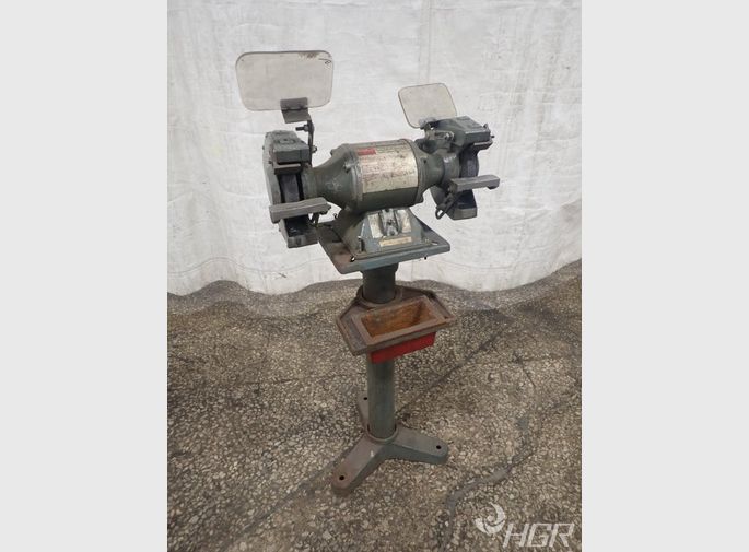 Dayton Bench Grinder