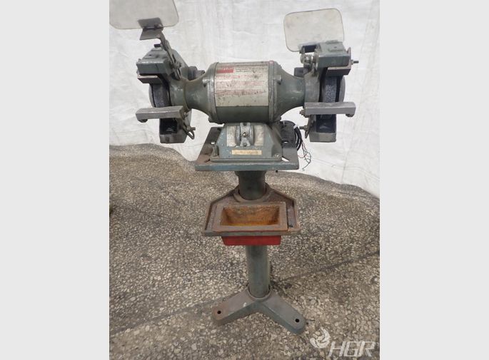 Dayton Bench Grinder
