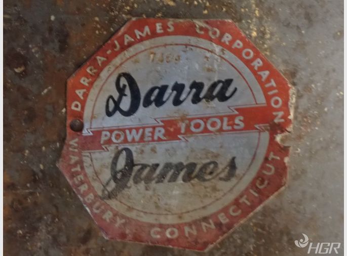 Darrajames Table Saw