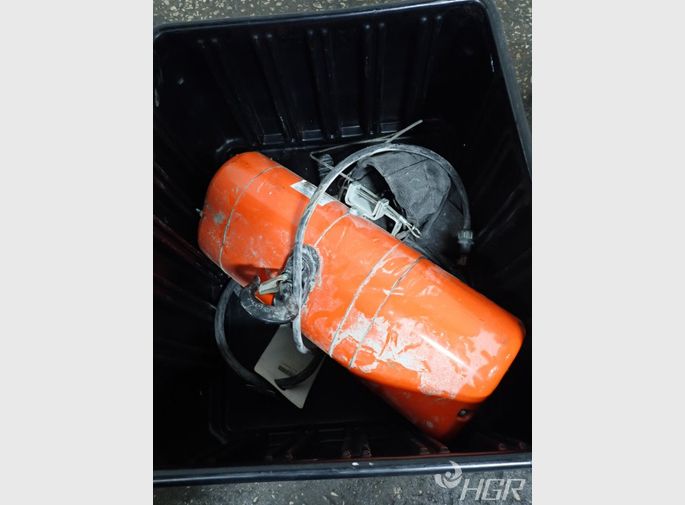 Cm Electric Chain Hoist