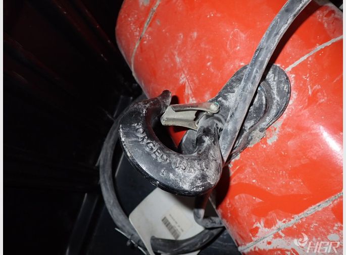 Cm Electric Chain Hoist