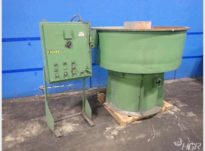 Sweco Sweco Fm20ha Vibratory Finisher