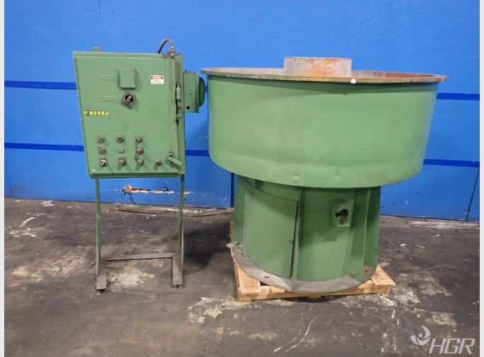 Sweco Sweco Fm20ha Vibratory Finisher