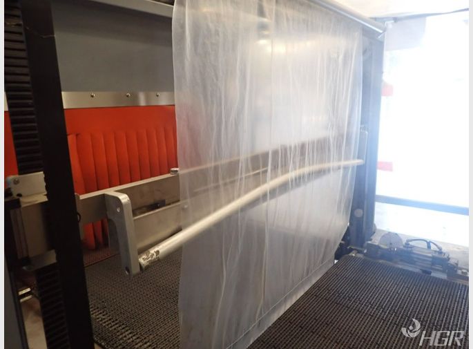 Tekkra Heat Tunnel