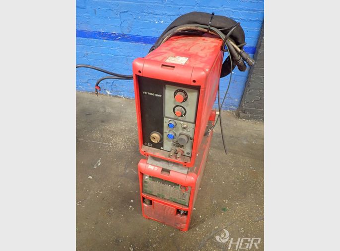 Fronius Fronius Transpuls Synergic 3200 Coldmetal Transfer Welder