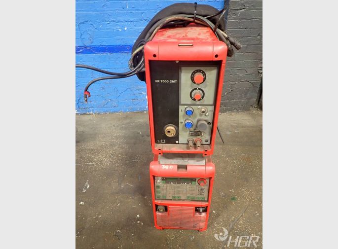 Fronius Fronius Transpuls Synergic 3200 Coldmetal Transfer Welder