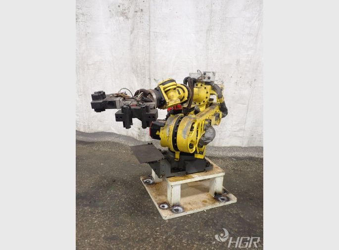 Fanuc Fanuc R1000ia 80f Robot