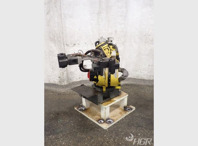 Fanuc Fanuc R1000ia 80f Robot