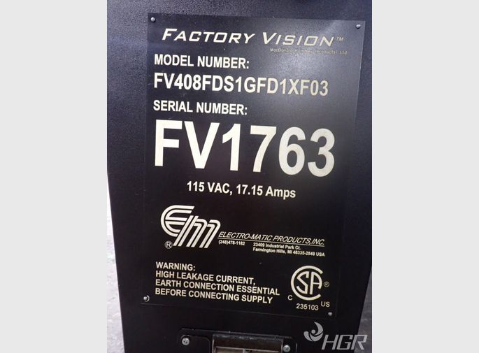 Factory Vision Display Board