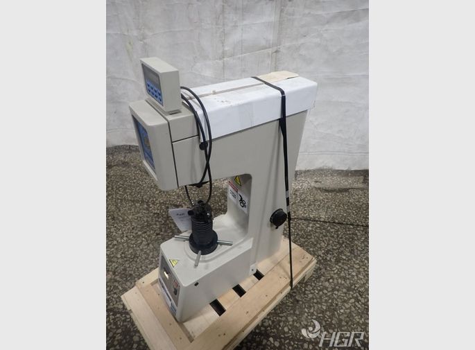 Used Mitutoyo Hardness Tester HGR Industrial Surplus