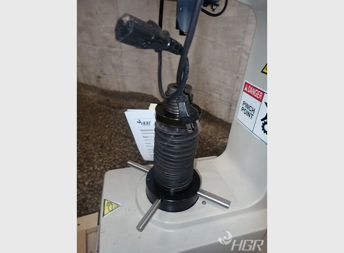 Used Mitutoyo Hardness Tester HGR Industrial Surplus