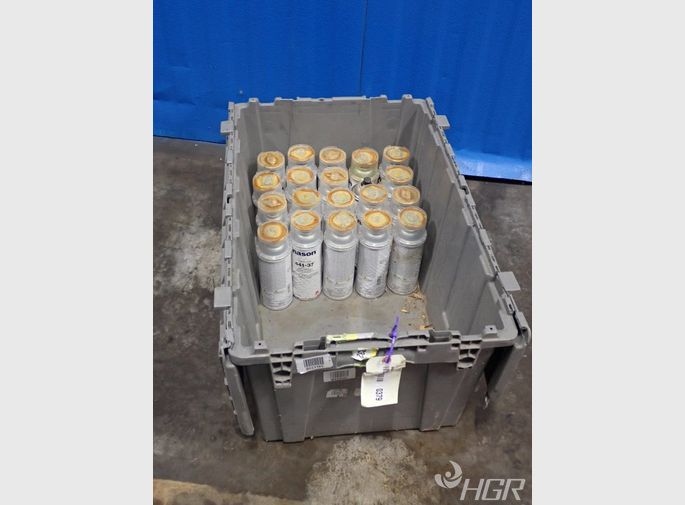 Nason Paint Reducer Lot