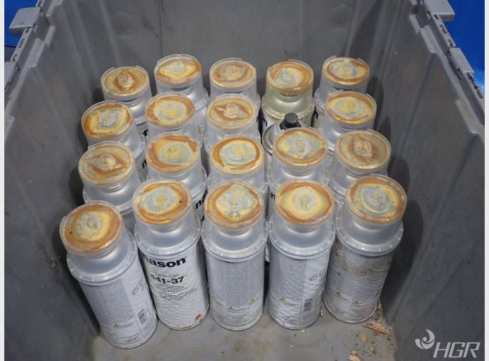 Nason Paint Reducer Lot