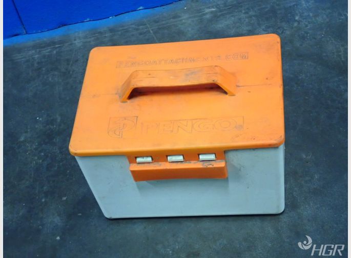 Pengo Pengo End Attachment