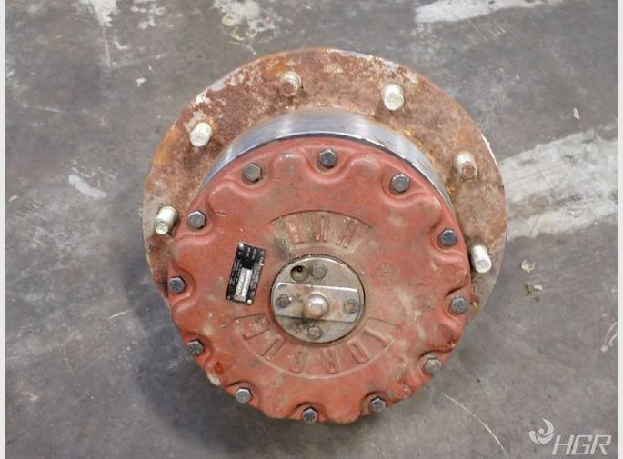Fairfield Mfg Torque Hub