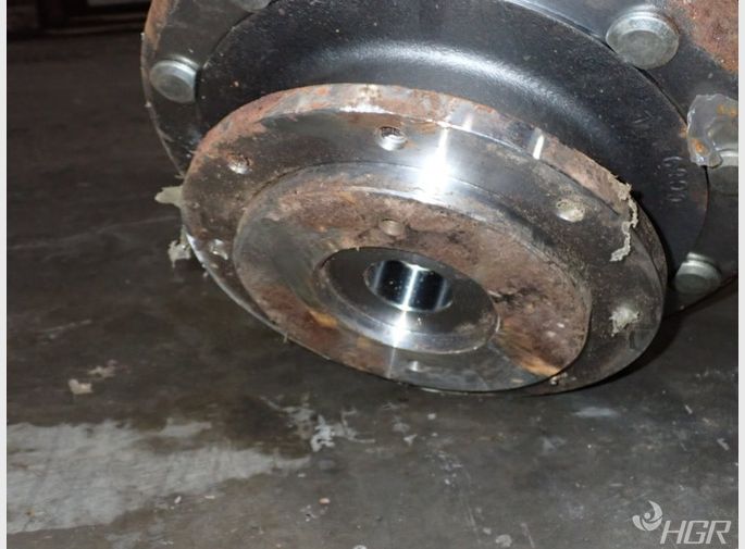 Fairfield Mfg Torque Hub