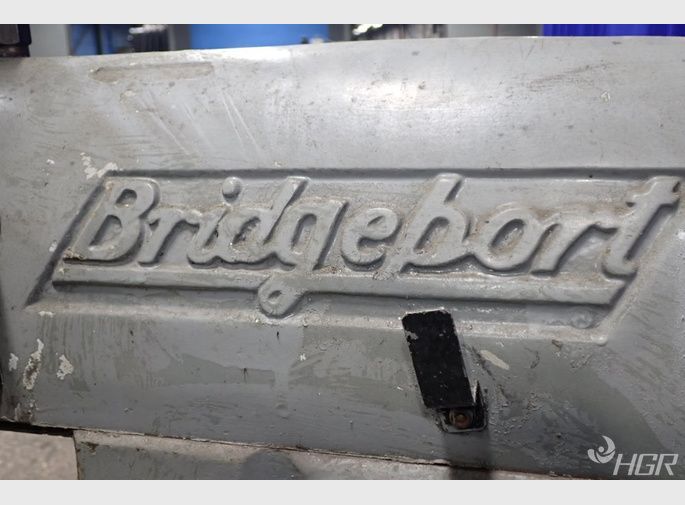 Bridgeport Bridgeport Vertical Mill