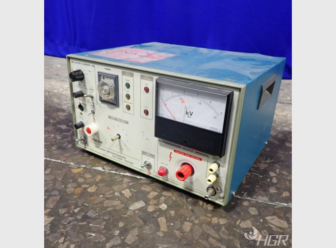 Kikusui Voltage Tester